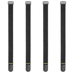 Trilancer 24x2 Elastic Hook Loop Cinch Straps W/ Anti-slip, 4-pack. Fixed Price $16.49.