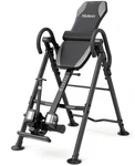Inversion Table Back Pain Relief 300 Lb Lumbar Support Grey Itx310 Yoleo Gravity. Fixed Price $209.99.