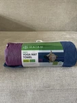 Gaiam Grippy Yoga Mat Towel New Full Size Non- Slip Backing. Fixed Price $38.00.