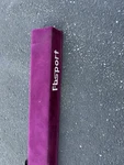 Fbsport 9.5ft Balance Beam Folding Gymnastics Foam - Pink. Fixed Price $39.50.