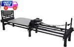 Reformer Home Workout Equipment, Pilates Machine W/resistance. Fixed Price $1160.99.