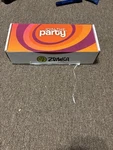 Zumba Fitness Exhilarate Toning Stick Set 1 Lb Weights Each Maraca Sound Shake. Fixed Price $9.99.