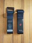 Two (2) New Peloton Yoga Straps - Black Nylon (yg-st-a-02) Free Shipping. Fixed Price $19.99.