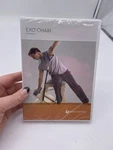 Unopened Balanced Body Pilates Exo Chair Workout Dvd New Sealed. Fixed Price $18.99.