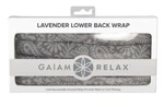 Gaiam Lavender Lower Back Wrap. Fixed Price $13.00.