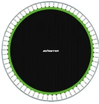 Zoomster Replacement Jumping Mat, Fits 12ft Round Trampoline 72v Hooks. Fixed Price $39.99.