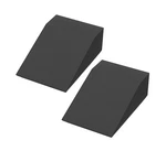 2 Pack Squat Wedge Blocks,non Slip Professional Ramp For Heel... Fast Ship. Fixed Price $27.99.