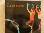 Mantra Sports Pilates Ring Magic Fitness Circle -blue - Exercise Resistance. Fixed Price $19.99.