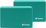 Non-slip Yoga Blocks 2-pack - High Density/lightweight Eva Foam & Natural Cor.... Fixed Price $26.20.