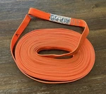 Yogaslackers Slackline For Yoga And Balance Training Eline 50 Foot Used. Fixed Price $30.00.