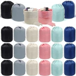 Invoda Drawstring Makeup Bag For Women 24pcs Cosmetic Large Travel. Fixed Price $75.66.