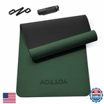 Yottoy Yoga Mat Non-slip Tpe Exercise Pilates Fitness Barefoot Workouts Home. Fixed Price $56.31.