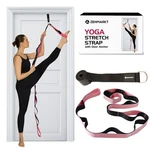 10-loop Yoga Strap With Door Anchor Stretch For Flexibility, Deep Str.... Fixed Price $30.25.