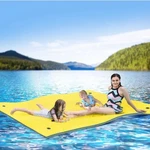 Warmounts 9x6ft Water Floating Mat Xpe Foam Lake Pool River Float Pad Outdoor. Fixed Price $179.99.