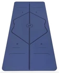 Open Box Liforme Classic Yoga Mat Non Slip - 4.2mm W/ Tags Dusk Blue. Fixed Price $89.99.