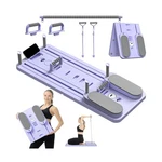 Pilates Board - Reformer Set, Multi-purpose Foldable Reformer.... Fixed Price $83.63.