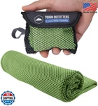 Tough Outdoors Cooling Towels For Neck Face - Towel Hot Weather. Fixed Price $16.99.
