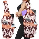 Yoga Mat Bag - Large Opening Long Tote Carrier Holder With Water.... Fixed Price $41.00.