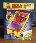 Chuck E Cheese Table Top Alley Roller Arcade Game Lights Up Sound Rare Toy. Fixed Price $100.00.
