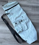Uhawi Ice Blue Yoga Mat Bag Gym Carrier. Fixed Price $23.50.