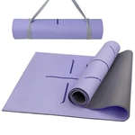 Yoga Mat 8mm Thick - Non Slip Workout Mat, 72"x 26"x 0.31" Large Exercise Mat.... Fixed Price $46.22.