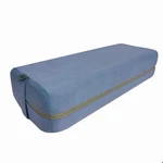 Ngt New Guide Steps Yoga Bolster Pillow For Meditation And Support - Rectangu.... Fixed Price $51.33.