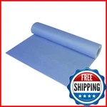 Cap Barbell Hhy-cf004b Fitness Yoga Mat, Blue - Comfort, Grip, Durable. Fixed Price $17.41.
