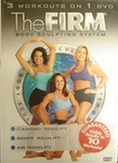 The Firm: Body Sculpting System 3 Workouts On 1 Dvd: Cardio Sculpt, Scu.... Fixed Price $8.50.