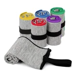 6 Pack Gym Towels Microfiber Quick Dry Men Women Working Out Gear For Body Sw.... Fixed Price $28.78.