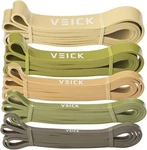 Veick Resistance Bands For Working Out, Exercise Bands, Green Set Of 5. Fixed Price $32.16.