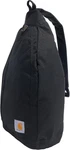 Durable Sling Bag, Crossbody Backpack With Side Release Buckle, Tablet Sleeve An. Fixed Price $75.99.