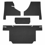 Mixsuper Floor Mats All Weather Liners For Freightliner Cascadia 2022-2.... Fixed Price $96.52.