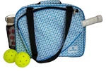 Thorza Pickleball Bag For Women With Paddle Holder, Mesh Side Pocket. Fixed Price $10.00.