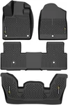 G-plus Tpe Floor Mats Compatible With Honda Pilot 2023 2024 2025, 1st & 2nd. Fixed Price $138.92.