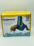 Minglewood Sensory Swing For Kids Indoor Set With 360 Swivel Hanger. Fixed Price $58.50.