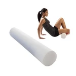 Theraband Pro Foam Roller, 6" X 36" Round; White Back C... Usa Fast Ship. Fixed Price $49.80.