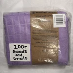 Wakeman Yoga Mat Towel And Gym Set - 2-piece Non Slip For Hot Violet. Fixed Price $19.06.