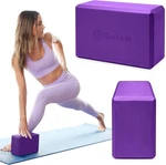 Gaiam Yoga Block - Supportive Latex-free Eva Foam Soft Non-slip Surface With B. Fixed Price $22.49.