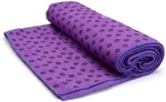 Non Slip Hot Yoga Towel For Mat, Sweat Absorbent Mat Towel, 100% Micro. Fixed Price $16.99.