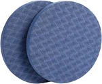 Yoga Knee Guard 2 Pieces, Foam Pilates Support Round. Fixed Price $16.89.