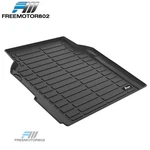 Fits 17-25 Alfa Romeo Giulia All Weather Waterproof Rear Cargo Trunk Mats Tpe. Fixed Price $49.99.