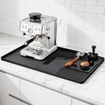 2-in-1 Silicone Coffee Mat Set, 24"x16" Large Bar With Detachable Tamping.... Fixed Price $23.84.