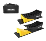Prime 1 Pr1me Camper Leveler, 2 Pack Rv Leveling Blocks, Hdpe Curved Levelers.... Fixed Price $43.68.