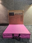Cap Barbell 6' X 2' All Purpose Folding Anti Tear Exercise Training Balance Mat. Fixed Price $42.20.