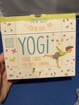 Yogi Fun Yoga Cards For Kids With Four Different Activities Kit New Sealed. Fixed Price $12.77.