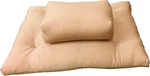 Zafu Zabuton Meditation Yoga Cotton Cushions, Sitting Kneeling Mat Peach. Fixed Price $81.98.
