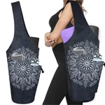 Yoga Mat Bag - Large Opening Long Tote Carrier Holder With Water.... Fixed Price $39.31.