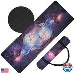 Hightop Yoga Mat Strap Non-slip 6mm Thick Premium Suede Tpe Tree-of-life Root. Fixed Price $63.95.