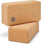 Manduka Yoga Block - Fine-grain Cork Block, Equipment, Home Gym Accessory,. Fixed Price $28.79.