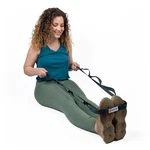 Body Sport Static Stretch Strap Durable Woven With Loops. Fixed Price $14.99.